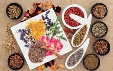 Phytotherapy upang madagdagan ang isang miyembro