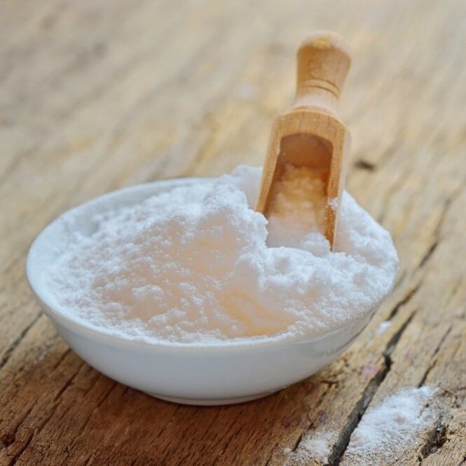 Paghahanda ng soda