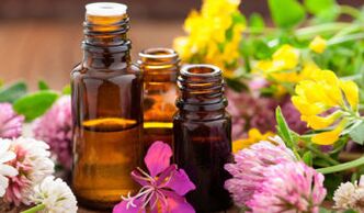 Mahahalagang langis na may baking soda para sa pagpapalaki ng titi