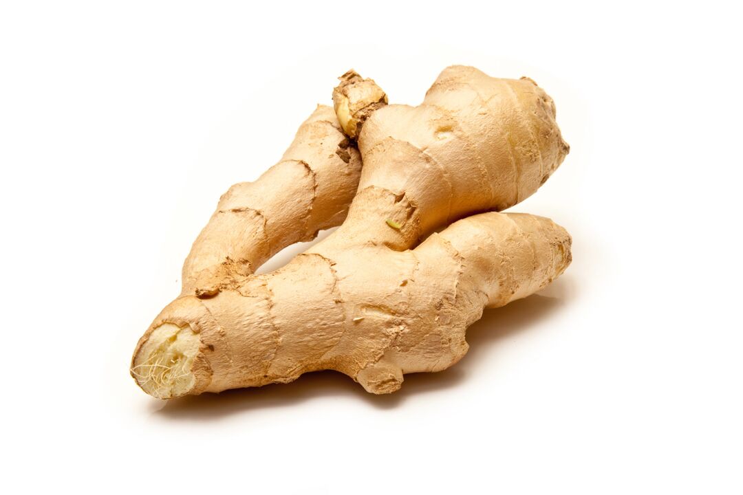 Ginger Root para sa pagpapalaki ng titi